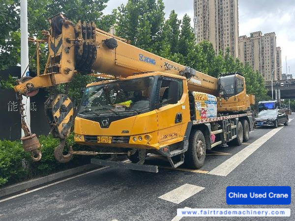 Buy XCMG XCT20L5 Used Crane / 1